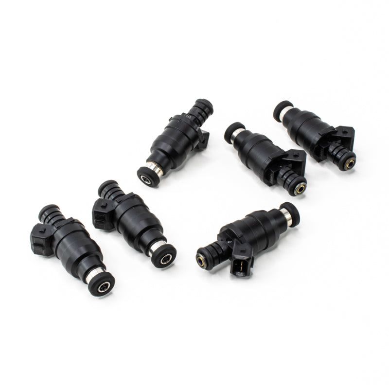 DeatschWerks 42M-01-1000-6 - DWK42M-01-1000-6 - DeatschWerks 89-02 GTR RB26DETT 1000cc Top Feed Low Impedance Injectors - Shipped in Europe - Tuningsupply.com