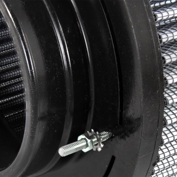 aFe 11-10125 - AFE11-10125 - aFe MagnumFLOW Air Filters OER Pro DRY S 05-11 Audi A6 Quattro (C6) V6 3.2L - Shipped in Europe - Tuningsupply.com