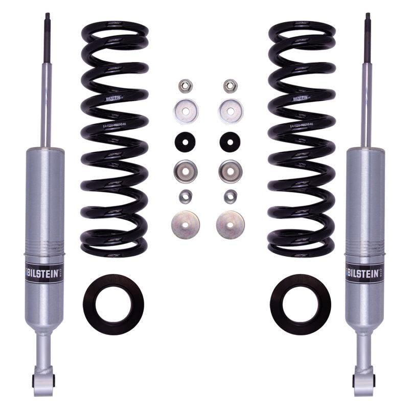 Bilstein 47-311190 - BIL47-311190 - Bilstein 07-09 Toyota FJ Cruiser / 03-09 Lexus GX470 B8 6112 Front Suspension Kit - Shipped in Europe - Tuningsupply.com