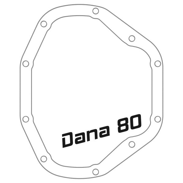 aFe 46-70032 - AFE46-70032 - aFe Power Cover Diff Rear Machined COV Diff R Dodge Diesel Trucks 94-02 L6-5.9L (td) Machined - Shipped in Europe - Tuningsupply.com