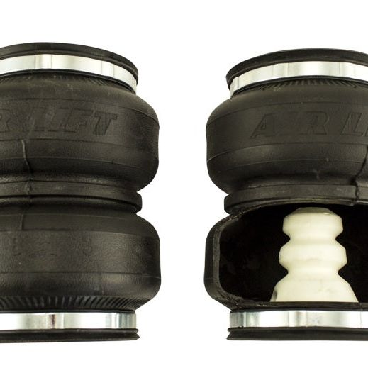 Air Lift 88338 - ALF88338 - Air Lift Loadlifter 5000 Ultimate Rear Air Spring Kit for 11-17 GMC Sierra 2500 HD - Shipped in Europe - Tuningsupply.com