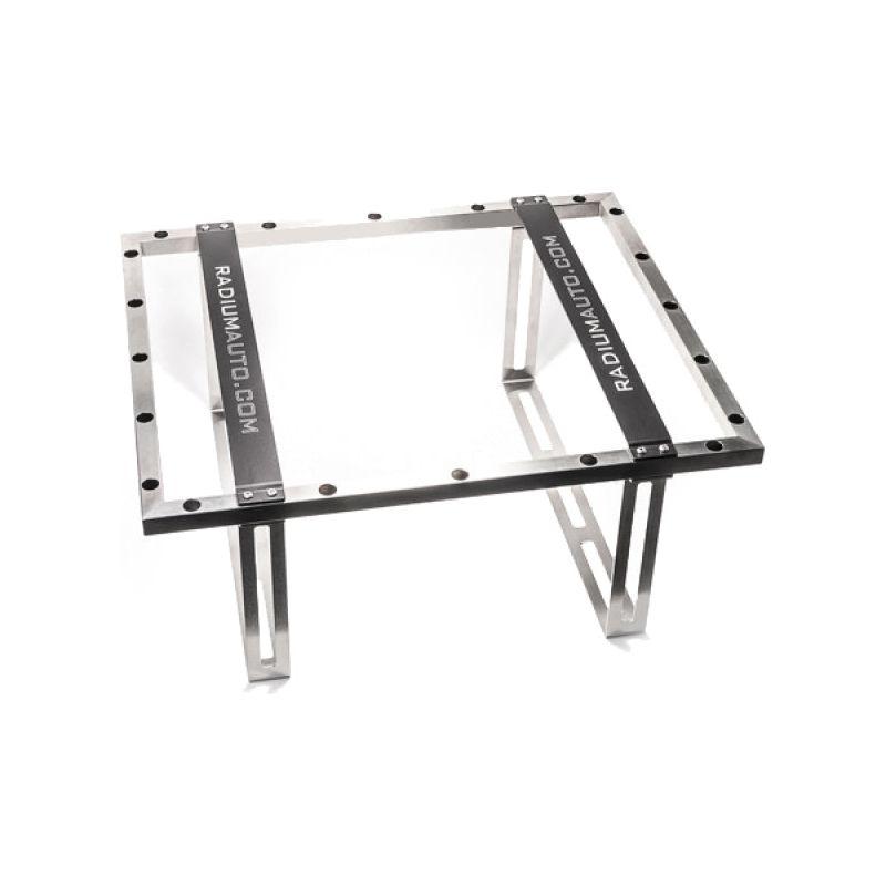 Radium Engineering 20-0922 - RAD20-0922 - Radium Engineering Fuel Cell Weld-In Cage - 22 Gallon - Shipped in Europe - Tuningsupply.com