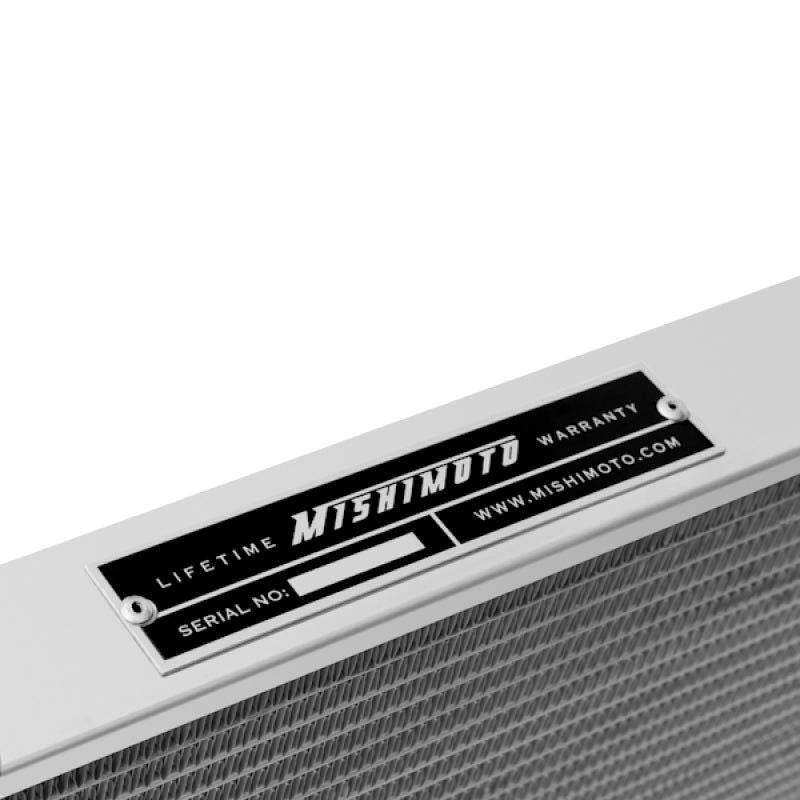 Mishimoto MMRAD-CIV-06SI - MISMMRAD-CIV-06SI - Mishimoto 06+ Honda Civic SI Manual Aluminum Radiator - Shipped in Europe - Tuningsupply.com