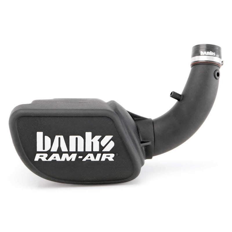 Banks Power 41832 - GBE41832 - Banks Power 07-11 Jeep 3.8L Wrangler Ram-Air Intake System - Shipped in Europe - Tuningsupply.com
