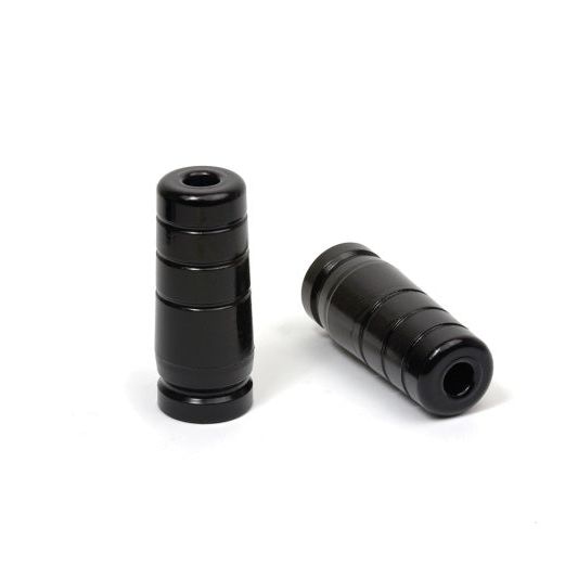 Daystar KJ09101BK - DAYKJ09101BK - Daystar 1984-2001 Jeep Cherokee XJ 2WD/4WD - Bump Stops Front - Shipped in Europe - Tuningsupply.com