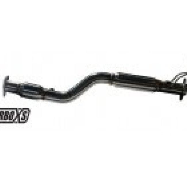 Turbo XS RX8-CP - TXSRX8-CP - Turbo XS 04-10 RX8 High Flow Catalytic Converter (for use ONLY with RX8-CBE) - Shipped in Europe - Tuningsupply.com