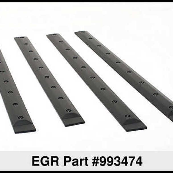 EGR 993474 - EGR993474 - EGR Crew Cab Front 45in Rear 34.5in Bolt-On Look Body Side Moldings (993474) - Shipped in Europe - Tuningsupply.com