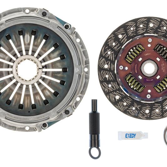 Exedy MBK1009 - EXEMBK1009 - Exedy OE 2008-2015 Mitsubishi Lancer L4 Clutch Kit - Shipped in Europe - Tuningsupply.com