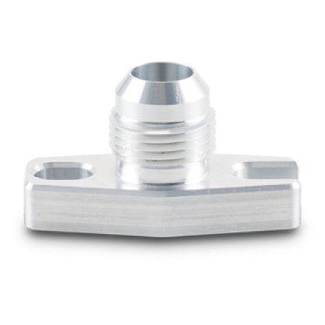 Vibrant 28931 - VIB28931 - Vibrant Oil Drain Flange w/Integrated -10AN Fitting (for GT15-GT35 Turbos) - Shipped in Europe - Tuningsupply.com