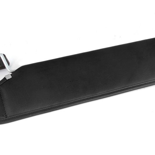 OMIX 13313.01 - OMI13313.01 - Omix Black Sunvisor Set 03-06 Jeep Wrangler TJ - Shipped in Europe - Tuningsupply.com