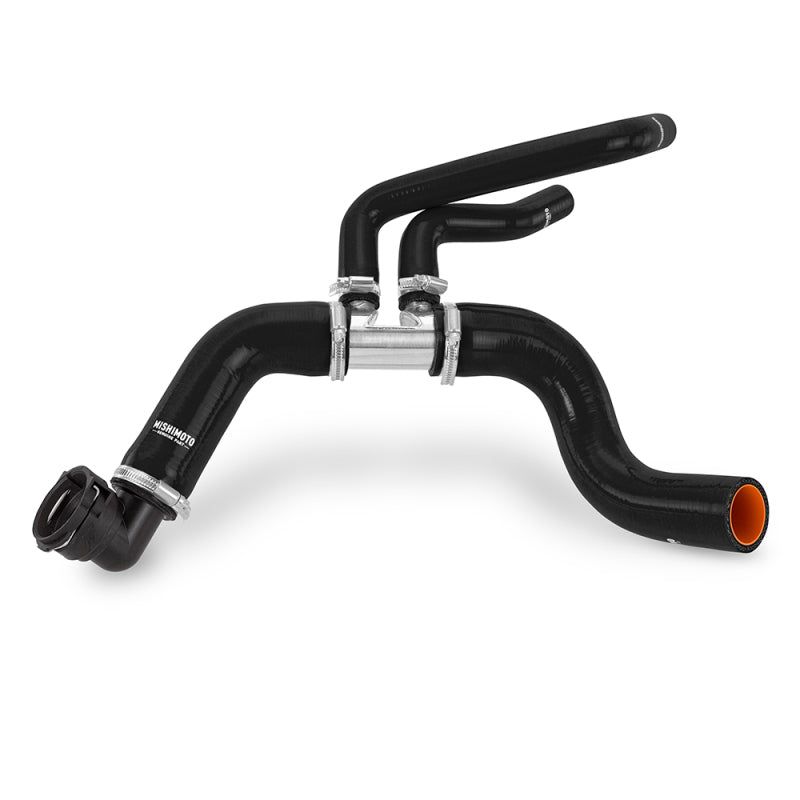 Mishimoto MMHOSE-F50-11BK - MISMMHOSE-F50-11BK - Mishimoto 11-14 Ford F-150 5.0L V8 Radiator Hose Kit - Black - Shipped in Europe - Tuningsupply.com