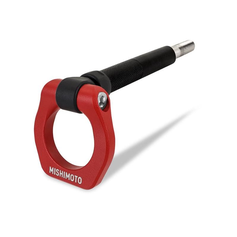 Mishimoto MMTH-WRX-22RD - MISMMTH-WRX-22RD - Mishimoto 2022+ Subaru WRX Front Tow Hook Red - Shipped in Europe - Tuningsupply.com