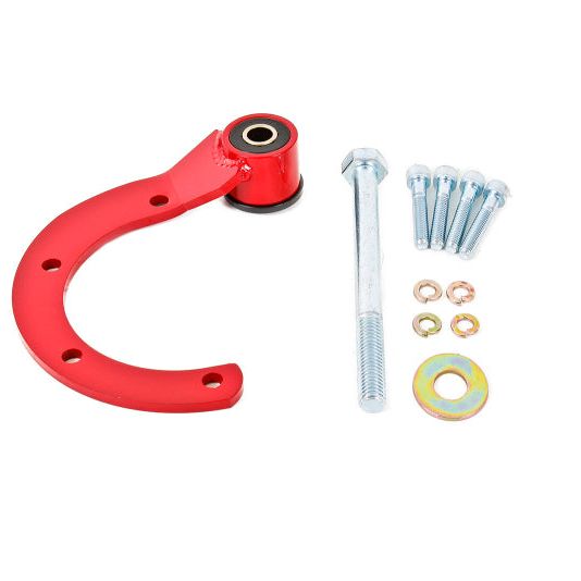 BMR Suspension PSB001R - BMRPSB001R - BMR 04-06 CTS-V Pinion Support Brace - Red - Shipped in Europe - Tuningsupply.com