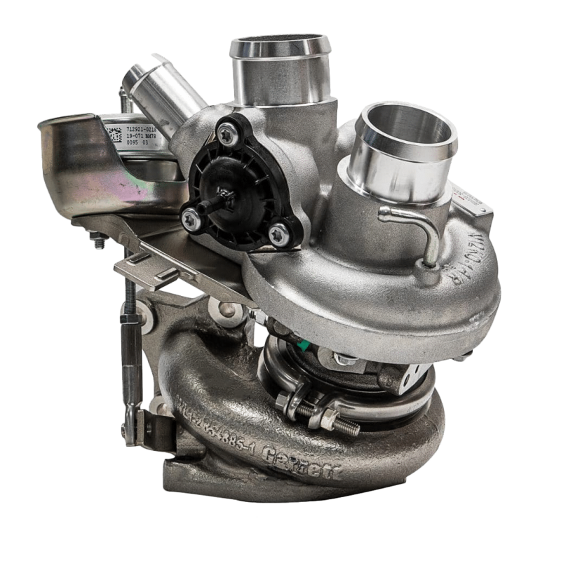 Garrett 881027-5002S - GRT881027-5002S - Garrett PowerMax Turbo Upgrade Kit 13-16 Ford F-150 3.5L EcoBoost - Left Turbocharger - Shipped in Europe - Tuningsupply.com
