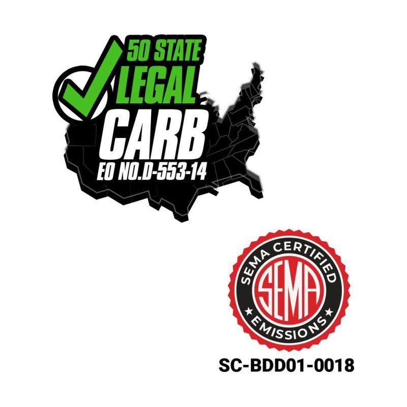 BD Diesel 1045772 - BDD1045772 - BD Diesel 19-22 RAM 2500/3500 6.7L Cummins Screamer Turbo HE300VG - Shipped in Europe - Tuningsupply.com