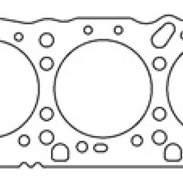 Cometic Gasket C4243-051 - CGSC4243-051 - Cometic Mitsubishi 6G72/6G72D4 V-6 93mm .051 inch MLS Head Gasket Diamante/ 3000GT - Shipped in Europe - Tuningsupply.com