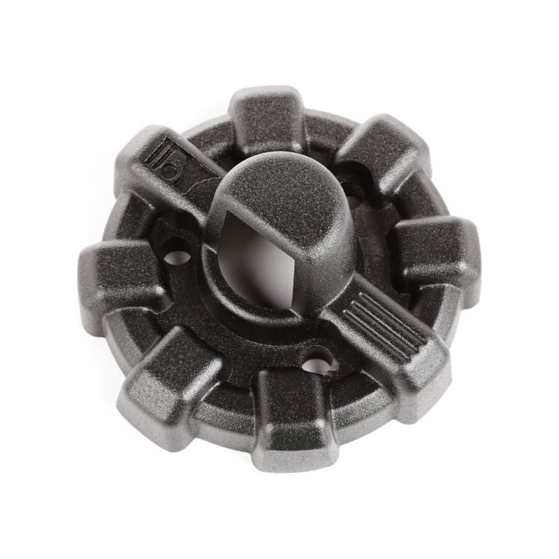 Rugged Ridge 17212.13 - RUG17212.13 - Rugged Ridge Elite Antenna Base Black 07-20 Jeep JK/JL/JT - Shipped in Europe - Tuningsupply.com