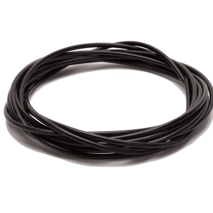 Snow Performance SNO-8088 - SNOSNO-8088 - Snow Performance 20ft. Black High Temp Water Nylon Tubing - Shipped in Europe - Tuningsupply.com