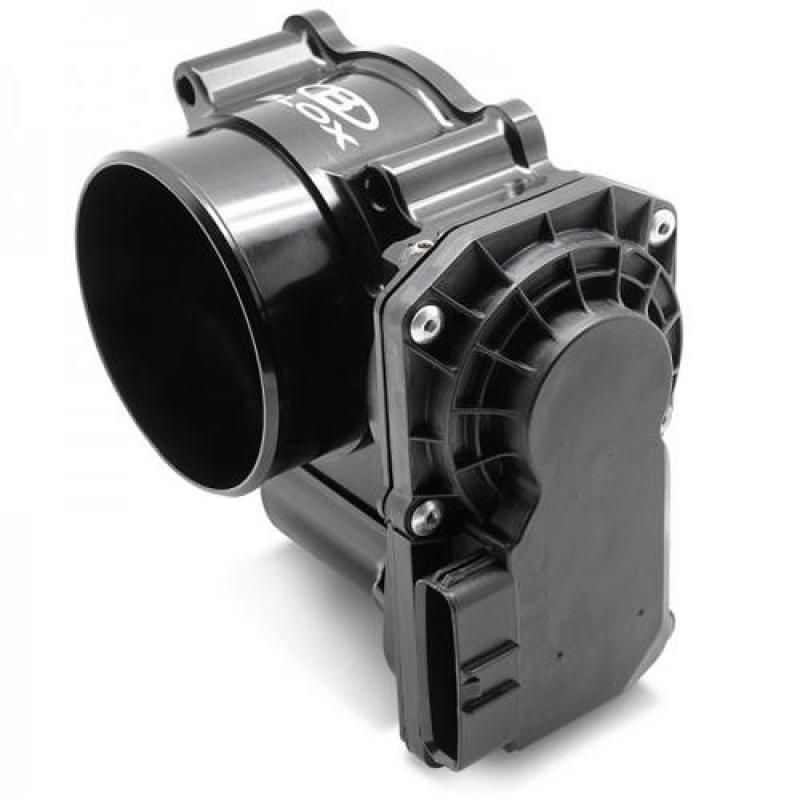 BLOX Racing BXIM-50203-BK - BLOBXIM-50203-BK - BLOX Racing 2013+ Subaru BRZ / Toyota 86 / Scion FR-S 70mm Billet Throttle Body - Black - Shipped in Europe - Tuningsupply.com