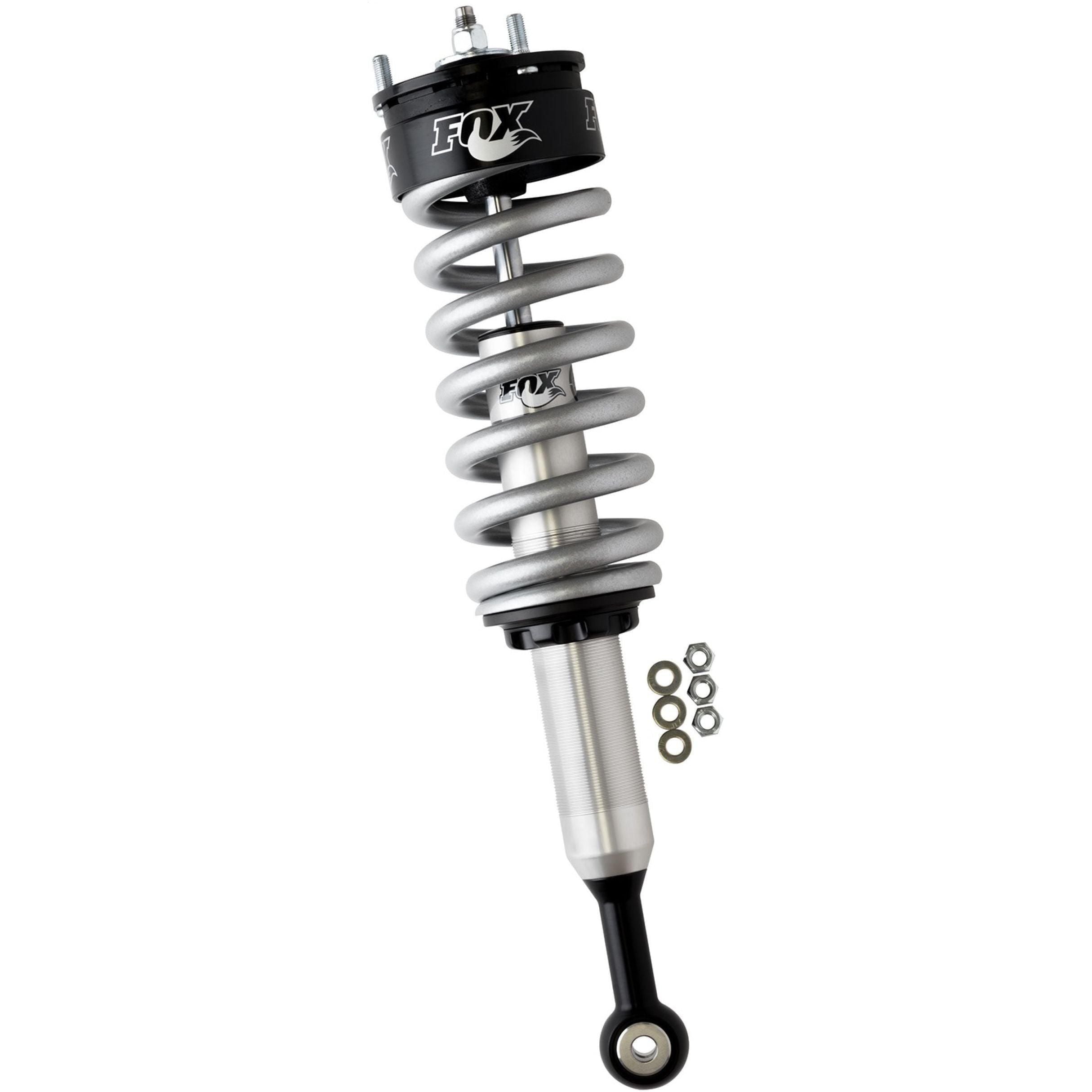 FOX 985-02-134 - FOX985-02-134 - Fox 19+ GM 1500 2.0 Performance Series 4.9in. IFP Coilover Shock / 0-2in Lift - Shipped in Europe - Tuningsupply.com