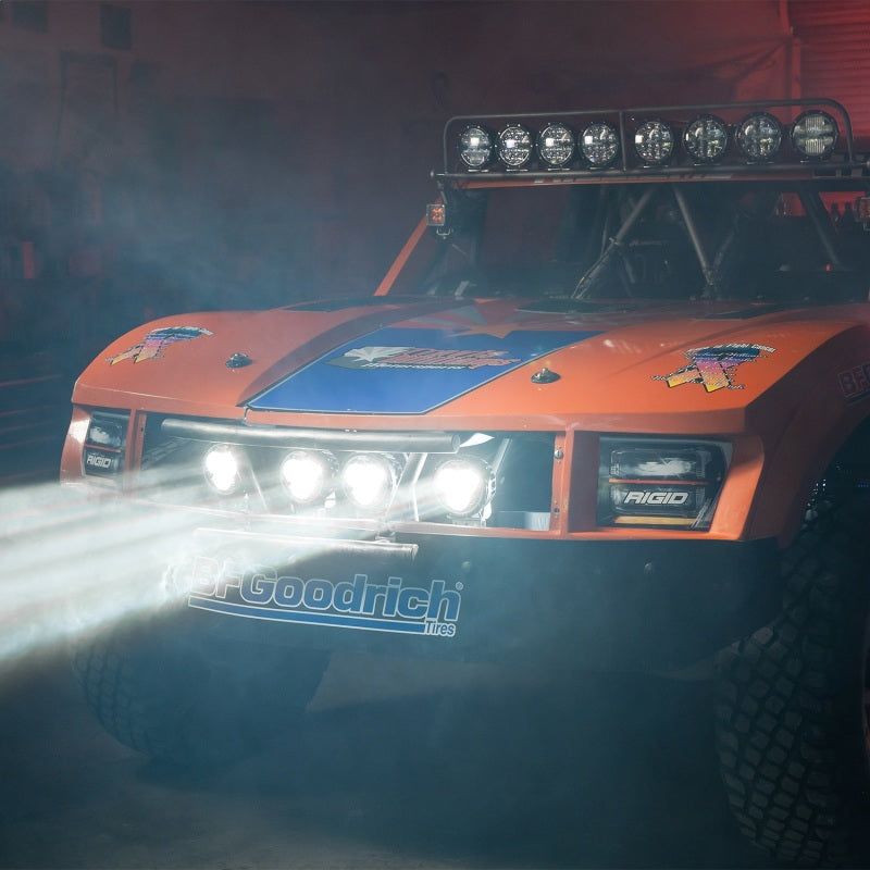 Rigid Industries 36211 - RIG36211 - Rigid Industries 360-Series Laser 6in Amber Backlight - Shipped in Europe - Tuningsupply.com