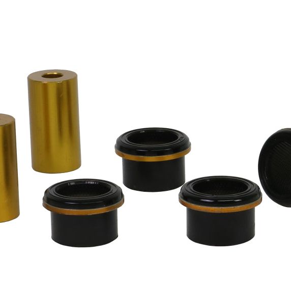 Whiteline W0509 - WHLW0509 - Whiteline 12+ Subaru BRZ / 12+ Scion FR-S / 12+ Toyota 86 Front C/Arm - Lwr Inner Rear Bushing Kit - Shipped in Europe - Tuningsupply.com