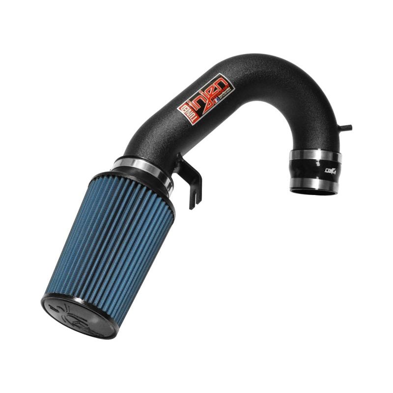 Injen SP3086WB - INJSP3086WB - Injen 16-18 Audi A6 2.0L Turbo Wrinkle Black Cold Air Intake - Shipped in Europe - Tuningsupply.com