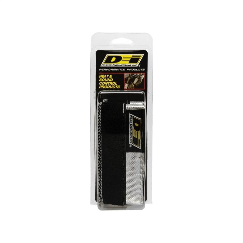 DEI 10488 - DEI10488 - DEI Corvette C7 Oil Cooler Line Sleeves 2in - 2-1/2in x 18in Heat Shroud - Shipped in Europe - Tuningsupply.com
