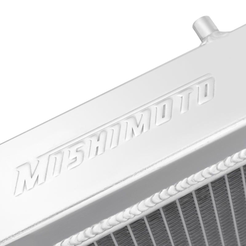 Mishimoto MMRAD-GC8-93 - MISMMRAD-GC8-93 - Mishimoto 93-98 Subaru Impreza GC8 2.2L Manual Aluminum Radiator - Shipped in Europe - Tuningsupply.com