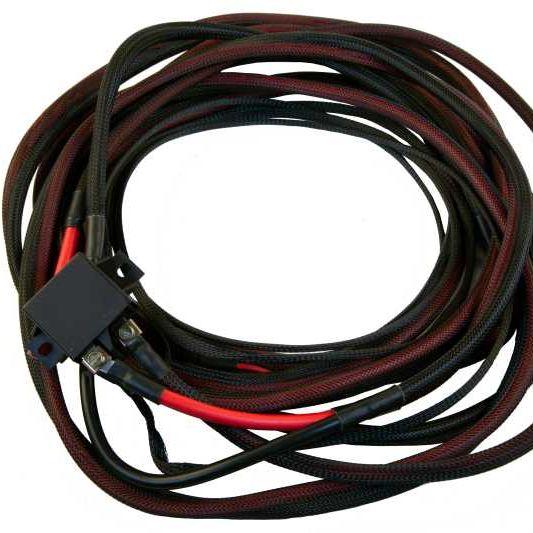 Aeromotive 16308 - AER16308 - Aeromotive Fuel Pump 60A Deluxe Wiring Kit - Shipped in Europe - Tuningsupply.com