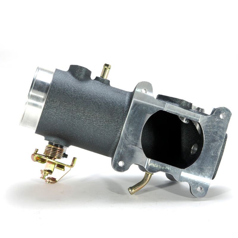 BBK 17801 - BBK17801 - BBK 96-04 Mustang 4.6 GT 73mm Throttle Intake BBK Power Plus Series - Charcoal - Shipped in Europe - Tuningsupply.com