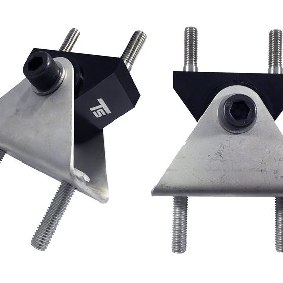 Torque Solution TS-CV-002 - TQSTS-CV-002 - Torque Solution Billet Transmission Mounts: Chevrolet Corvette C6 2005-2013 - Shipped in Europe - Tuningsupply.com