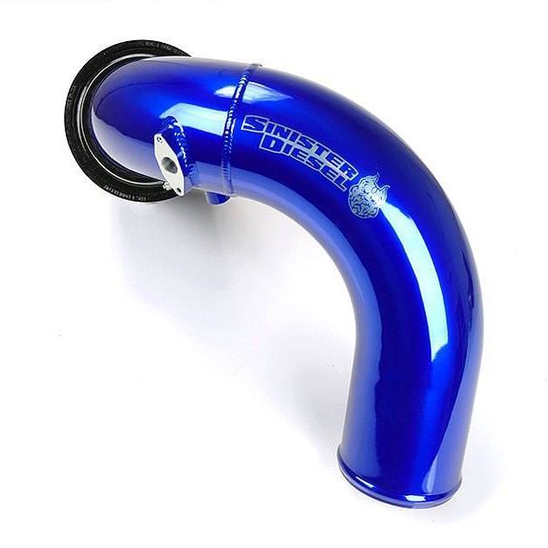 Sinister Diesel SD-CAI-5.9C-04 - SINSD-CAI-5.9C-04 - Sinister Diesel 03-07 Dodge Ram Cummins 5.9L Cold Air Intake - Shipped in Europe - Tuningsupply.com