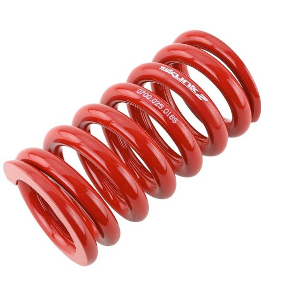 Skunk2 Racing 521-99-1040 - SKK521-99-1040 - Skunk2 Universal Race Spring (Straight) - 7 in.L - 2.5 in.ID - 18kg/mm (0700.250.018S) - Shipped in Europe - Tuningsupply.com