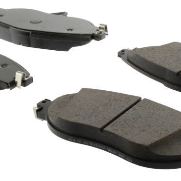 Stoptech 309.16330 - STO309.16330 - StopTech Sport 12-17 Volkswagen CC Front Brake Pads - Shipped in Europe - Tuningsupply.com