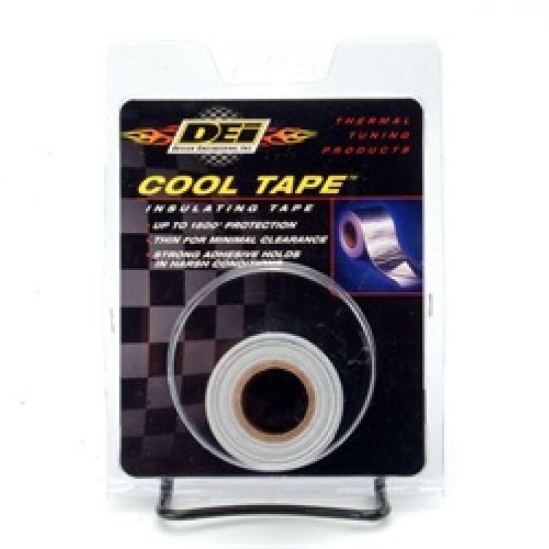 DEI 10416 - DEI10416 - DEI Cool-Tape 1-1/2in x 30ft Roll - Shipped in Europe - Tuningsupply.com