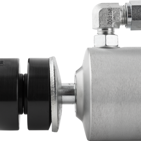 FOX 985-24-164 - FOX985-24-164 - Fox 05-19 Ford F250/F350 2.0 Performance Series 11in Smooth Body IFP Front Shock /5.5-7in lift - Shipped in Europe - Tuningsupply.com