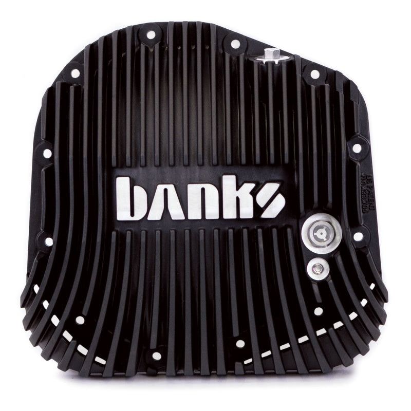 Banks Power 19258 - GBE19258 - Banks Power 85-19 Ford F250/ F350 10.25in 12 Bolt Black-Ops Differential Cover Kit - Shipped in Europe - Tuningsupply.com