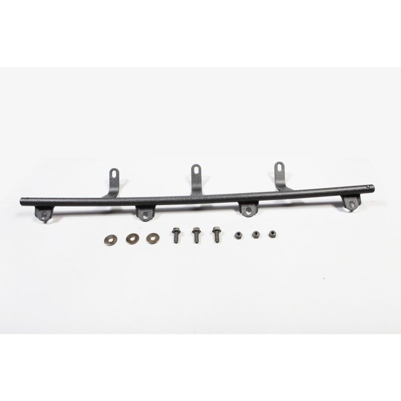 Rugged Ridge 11232.22 - RUG11232.22 - Rugged Ridge 07-18 Jeep Wrangler JK Windshield Light Bar Lowering Kit - Shipped in Europe - Tuningsupply.com