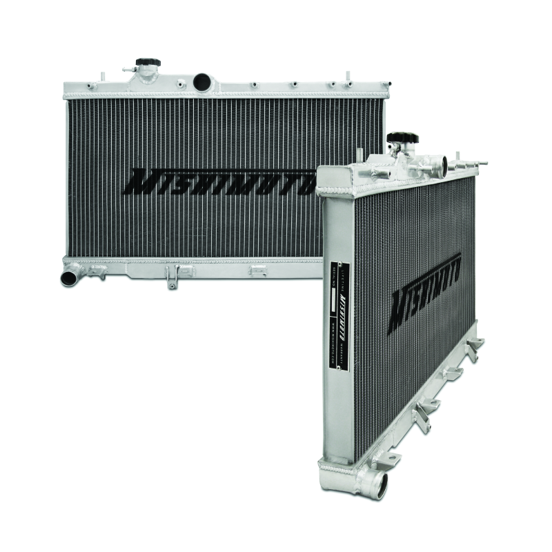 Mishimoto MMRAD-LEG-00 - MISMMRAD-LEG-00 - Mishimoto 00-04 Subaru Legacy Aluminum Radiator - Shipped in Europe - Tuningsupply.com