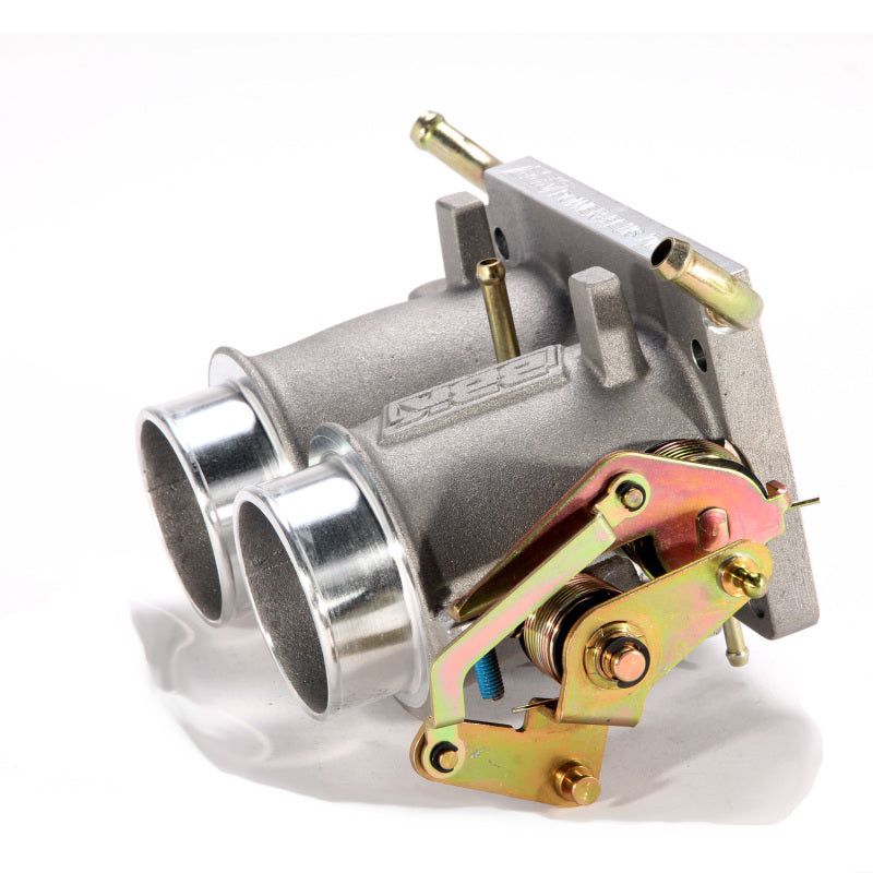 BBK 3501 - BBK3501 - BBK 87-96 Ford F Series Truck RV 302 351 Twin 56mm Throttle Body BBK Power Plus Series - Shipped in Europe - Tuningsupply.com