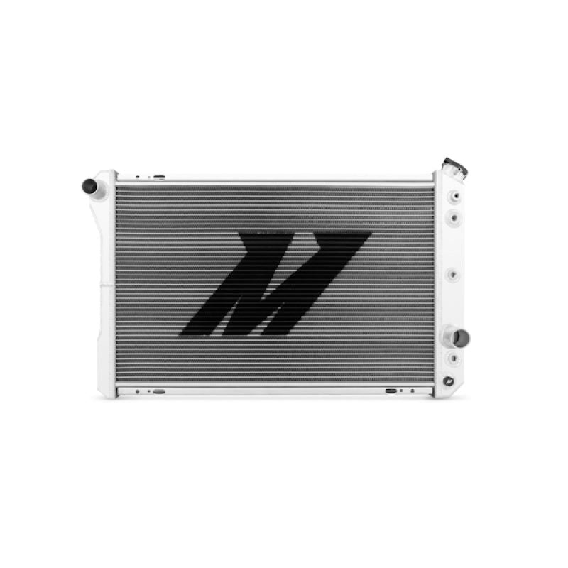 Mishimoto MMRAD-CAM-82 - MISMMRAD-CAM-82 - Mishimoto 82-92 Chevy Camaro / Pontiac Firebird Aluminum Radiator - Shipped in Europe - Tuningsupply.com