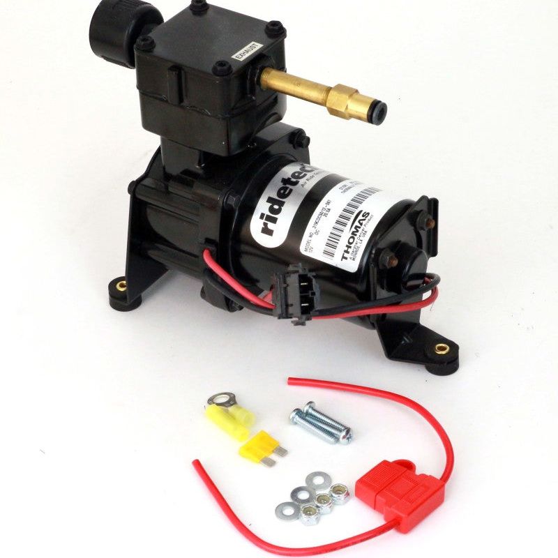 Ridetech 31920002 - RID31920002 - Ridetech Air Compressor 309 Model Thomas - Shipped in Europe - Tuningsupply.com