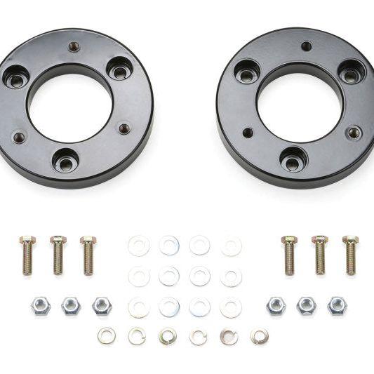 Fabtech FTL5107 - FABFTL5107 - Fabtech 07-21 GM C/K1500 2WD/4WD 2in Leveling System - Shipped in Europe - Tuningsupply.com