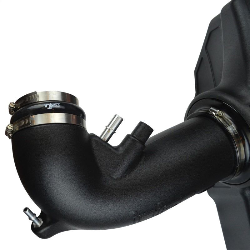 Injen EVO9202 - INJEVO9202 - Injen 18-20 Ford Mustang GT 5.0L V8 Evolution Intake - Shipped in Europe - Tuningsupply.com