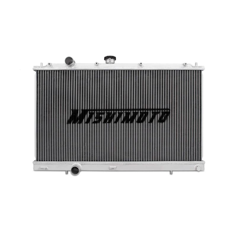 Mishimoto MMRAD-EVO-456 - MISMMRAD-EVO-456 - Mishimoto Mitsubishi Lancer Evo IV-VI Manual Aluminum Radiator - Shipped in Europe - Tuningsupply.com
