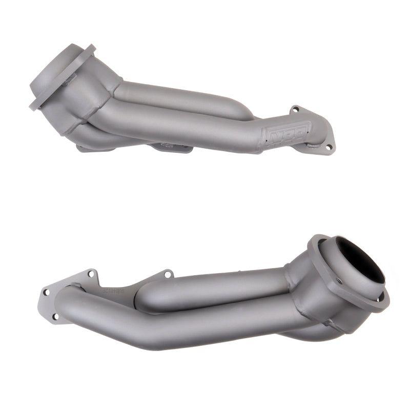BBK 4012 - BBK4012 - BBK 05-15 Dodge Challenger/Charger 5.7 Hemi Shorty Tuned Exhaust Headers - 1-3/4 Titanium Ceramic - Shipped in Europe - Tuningsupply.com