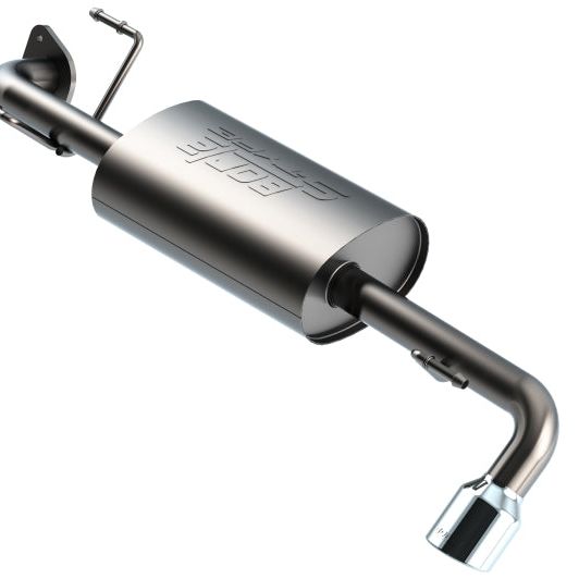 Borla 11971 - BOR11971 - Borla 18-21 Subaru Crosstrek 2.5L S-Type 3.5in Tip Axle-Back Exhaust - Shipped in Europe - Tuningsupply.com