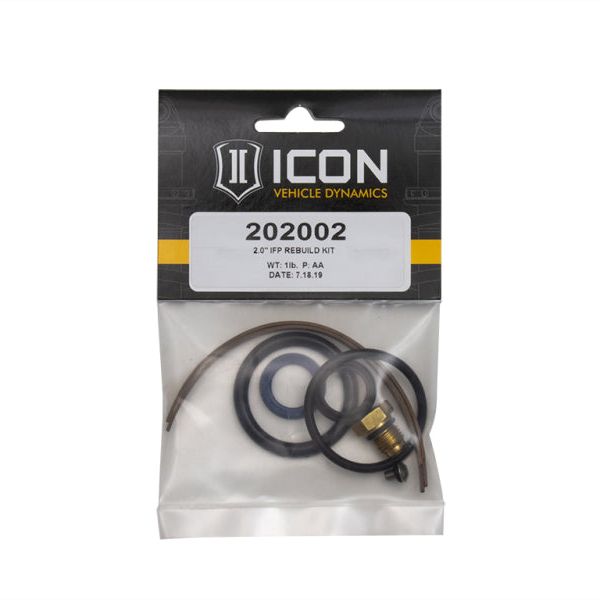 ICON 202002 - ICO202002 - ICON 2.0 IFP Rebuild Kit - Shipped in Europe - Tuningsupply.com