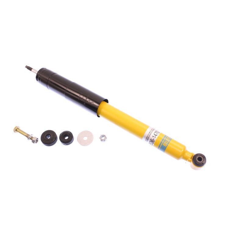 Bilstein 24-014700 - BIL24-014700 - Bilstein B8 1984 Mercedes-Benz 190D 2.2 Rear 36mm Monotube Shock Absorber - Shipped in Europe - Tuningsupply.com
